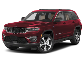2024 Grand Cherokee 4xe