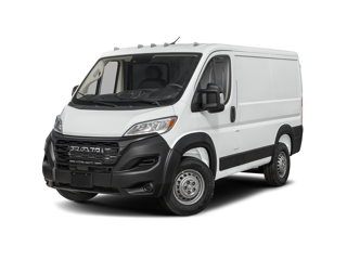 2027 Ram ProMaster Cargo Van