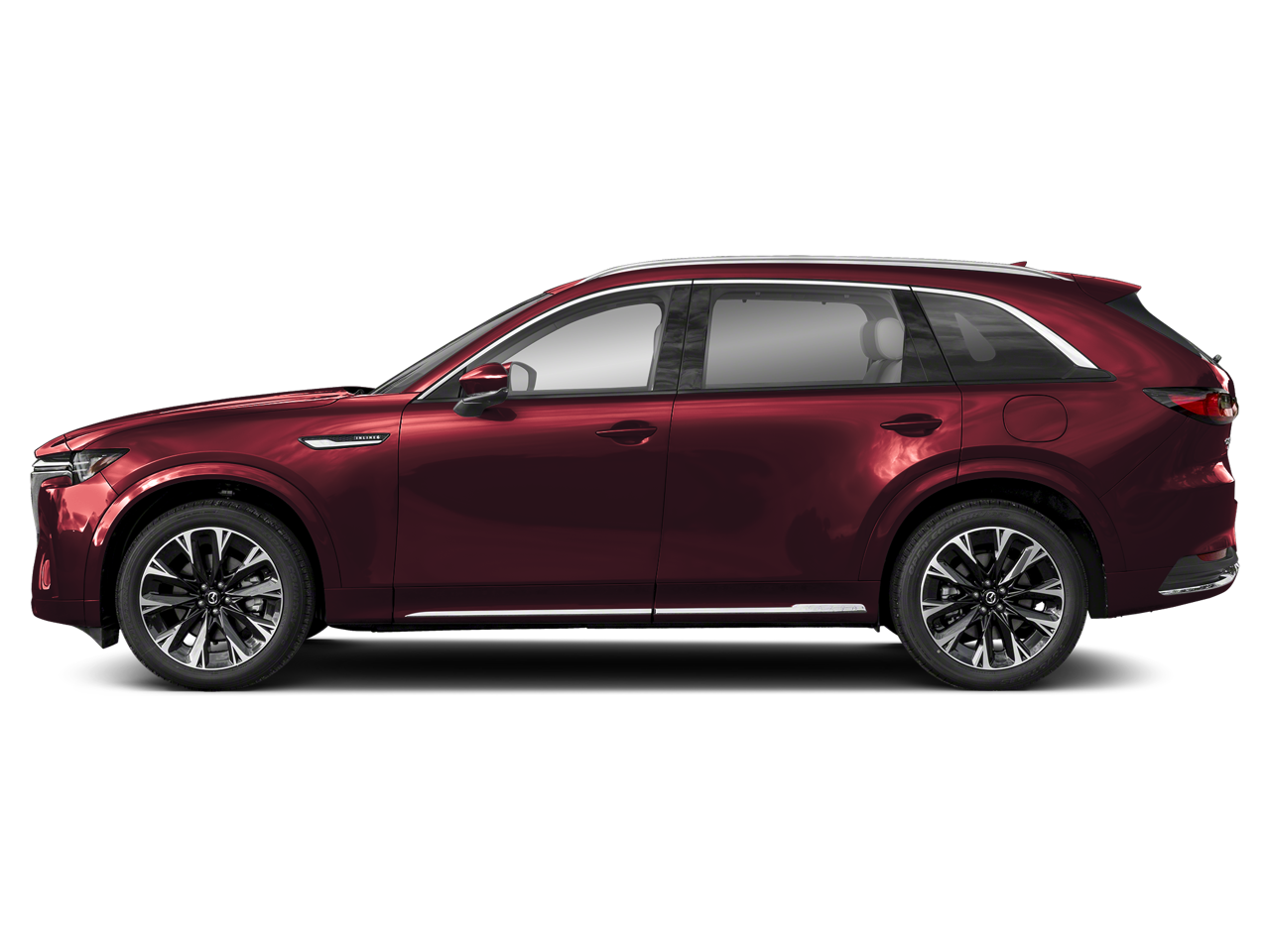 2025 Mazda Mazda CX-90 3.3 Turbo S Premium