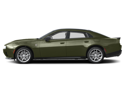 2026 Dodge Charger CHARGER SCAT PACK 4-DOOR AWD
