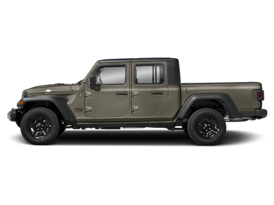 2026 Jeep Gladiator GLADIATOR SAHARA 4X4