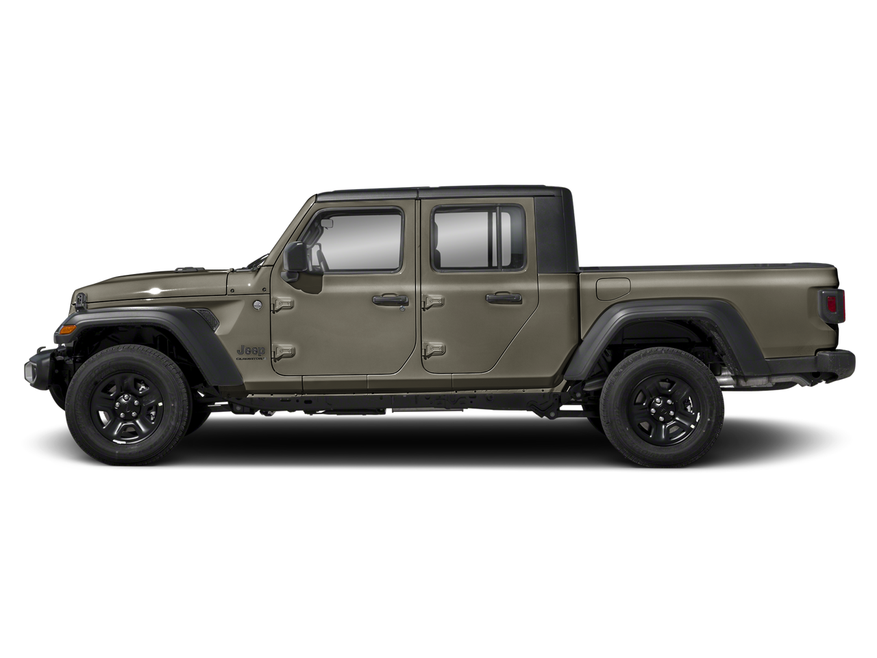 2026 Jeep Gladiator GLADIATOR SAHARA 4X4