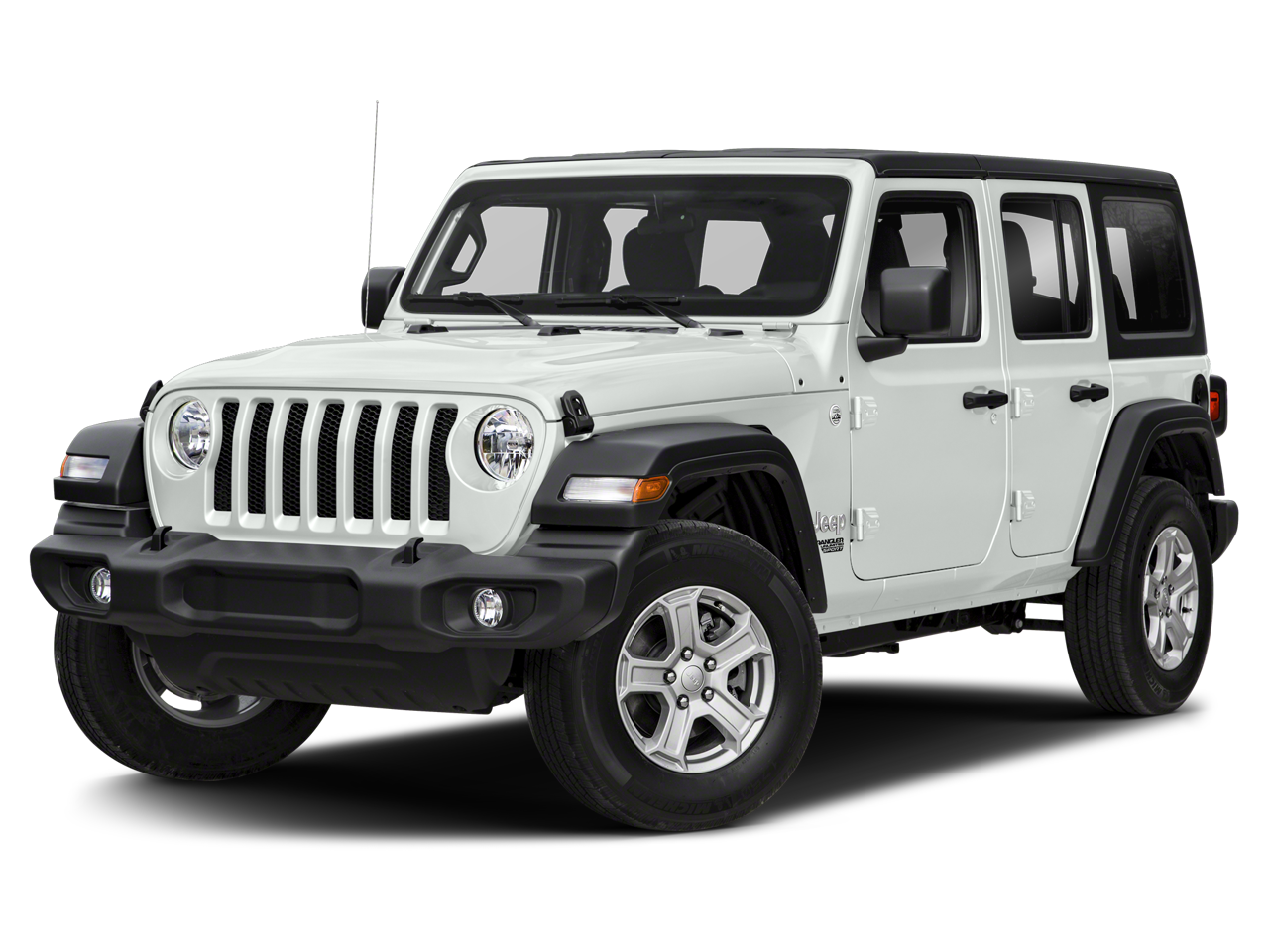 2020 Jeep Wrangler Unlimited Willys 4x4