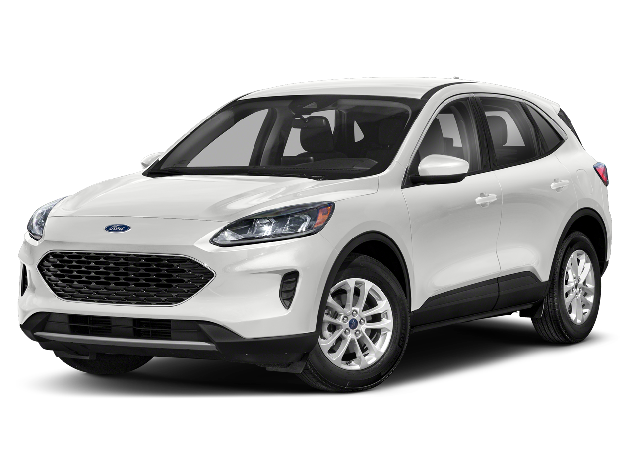 2021 Ford Escape SE Sport Hybrid FWD's photo