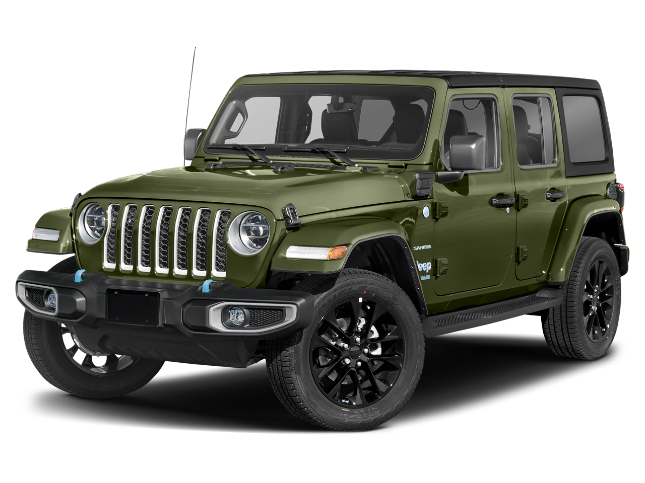 2023 Jeep Wrangler 4xe