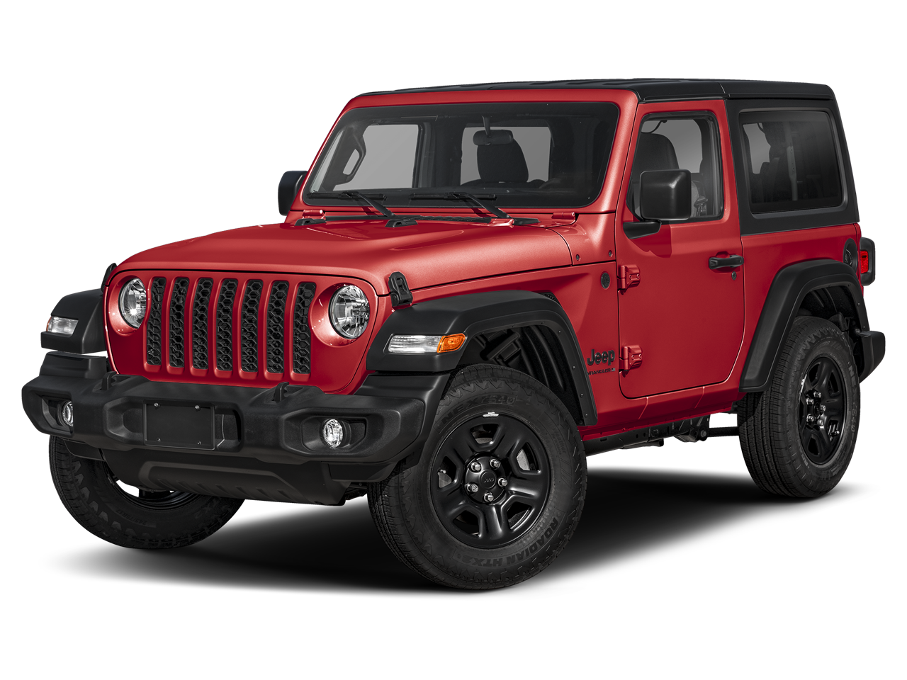 2024 Jeep Wrangler 2-Door Sport S 4x4