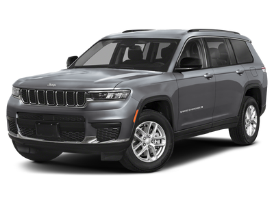 2024 Jeep Grand Cherokee L Altitude 4x4