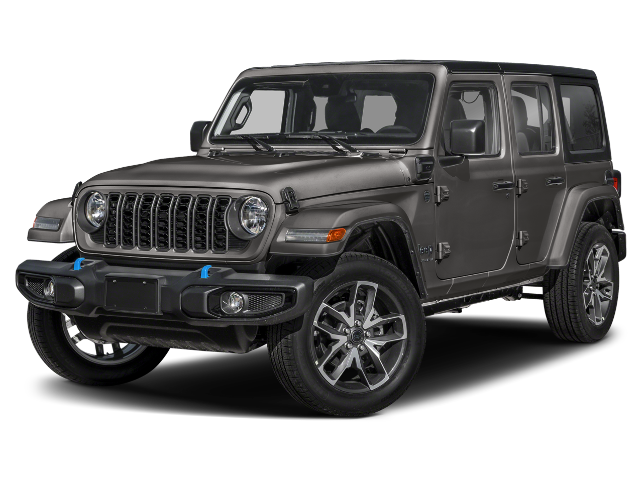 2024 Jeep Wrangler 4xe Rubicon 4XE's photo