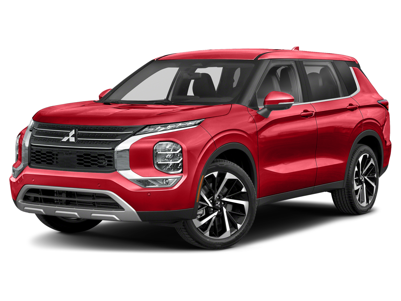 2024 Mitsubishi Outlander SE 2WD's photo