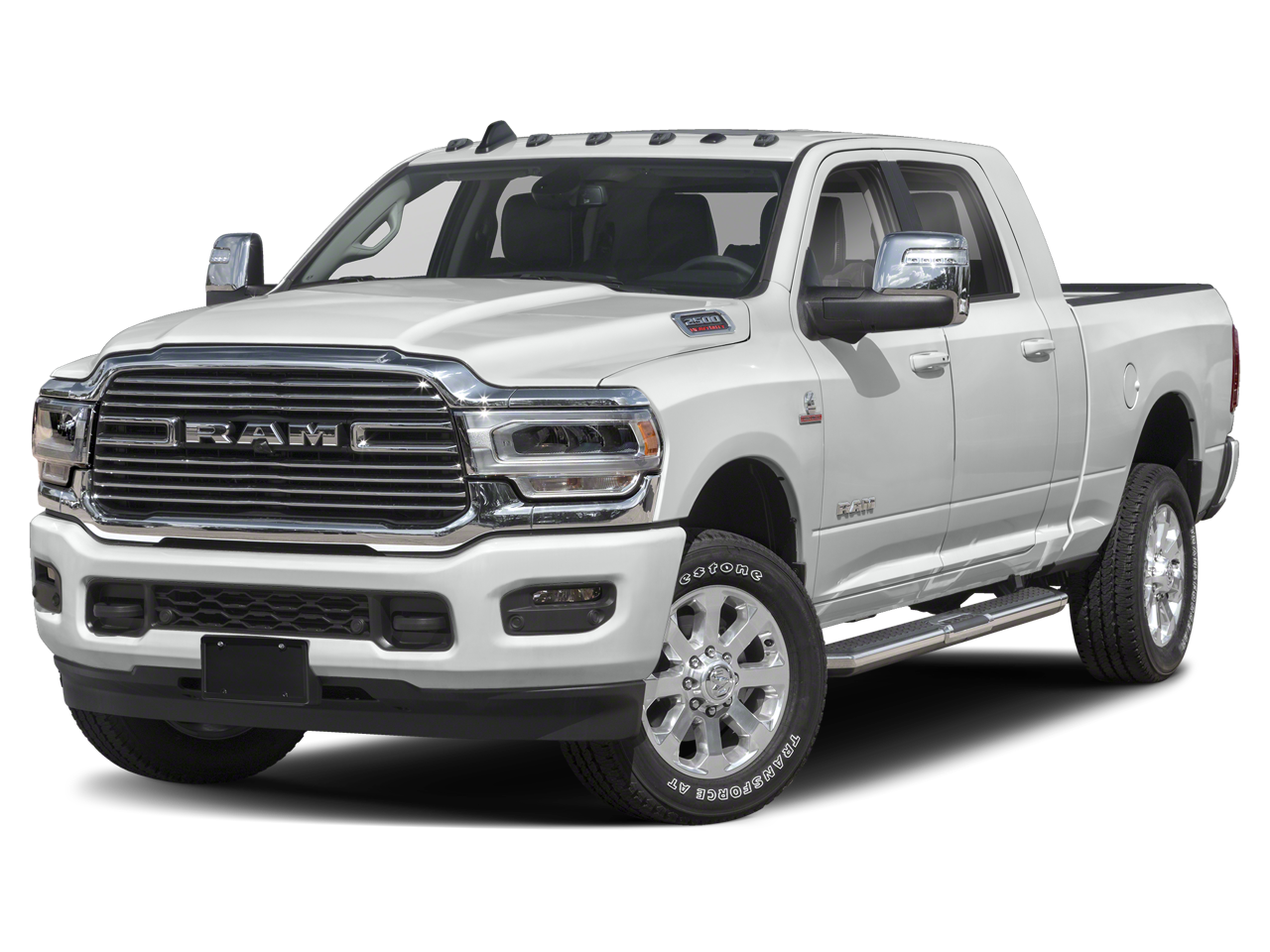 2024 RAM 2500 Laramie 4X4 Mega Cab's photo