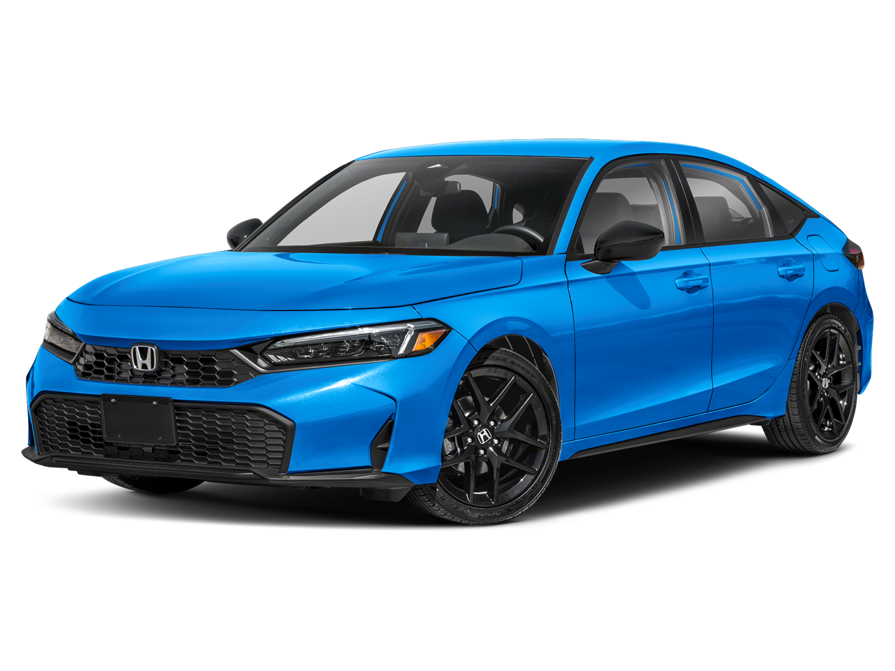 2025 Honda Civic Sport CVT's photo