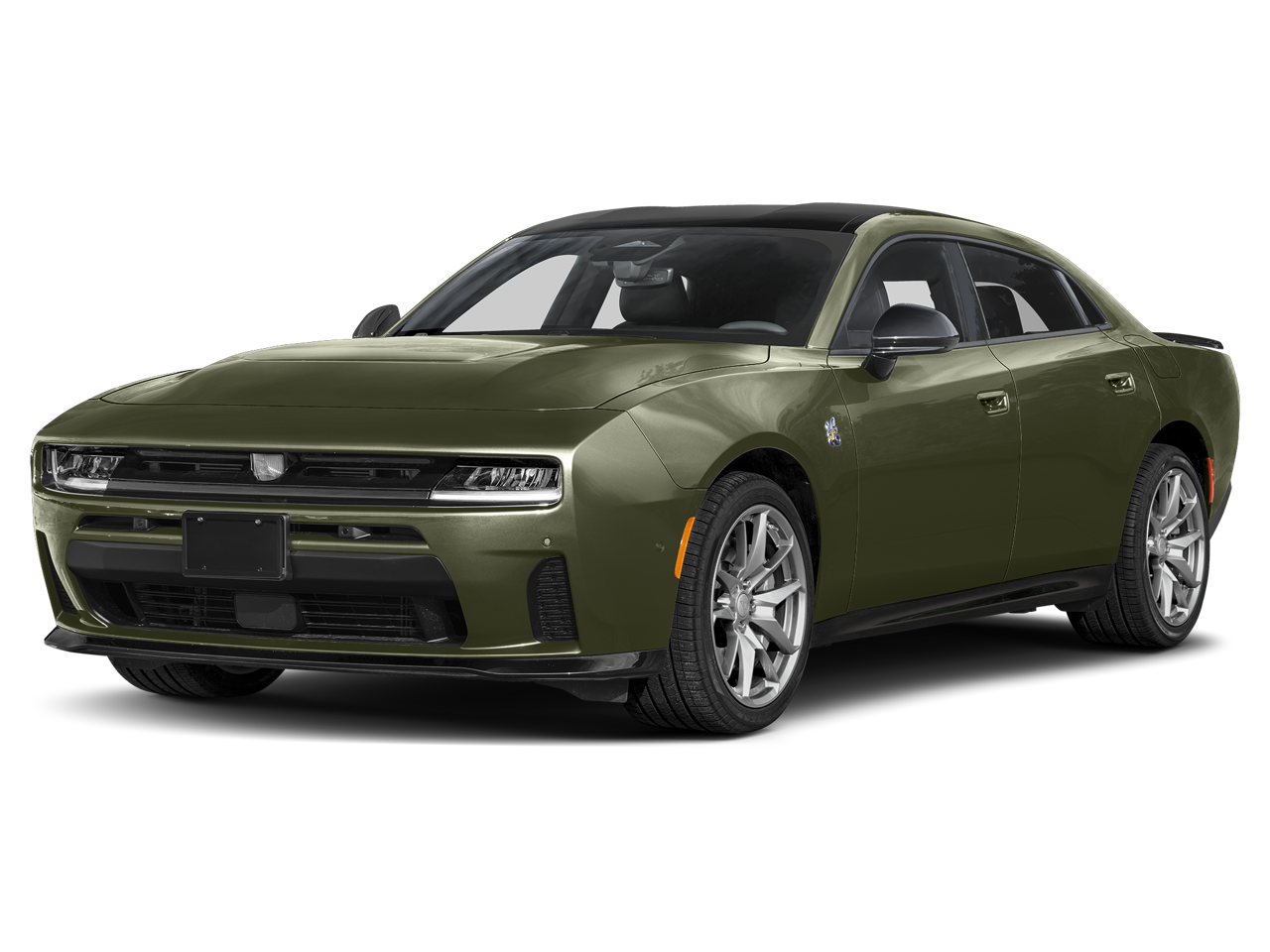 2026 Dodge Charger CHARGER SCAT PACK 4-DOOR AWD
