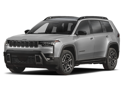 2026 Jeep Cherokee CHEROKEE LAREDO 4X4