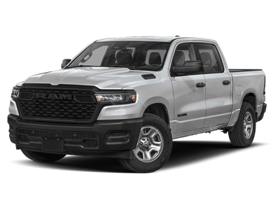 2026 RAM Ram 1500 RAM 1500 EXPRESS CREW CAB 4X4 6'4' BOX