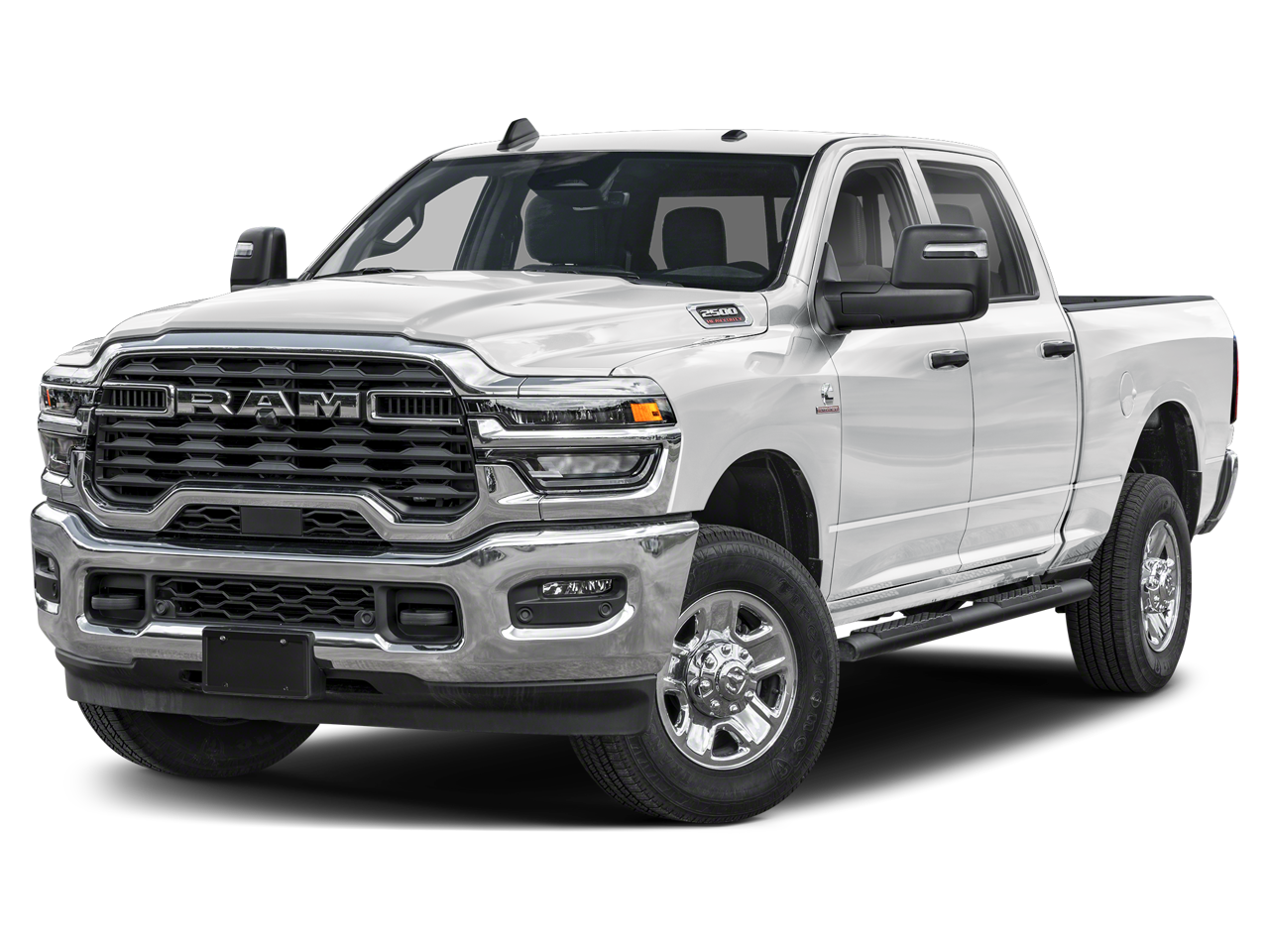 2026 RAM 2500 Tradesman/Warlock 4X4 Crew Cab SWB's photo