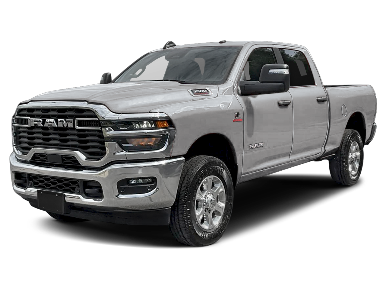 2026 RAM 3500 Big Horn 4X4 Crew Cab SWB's photo