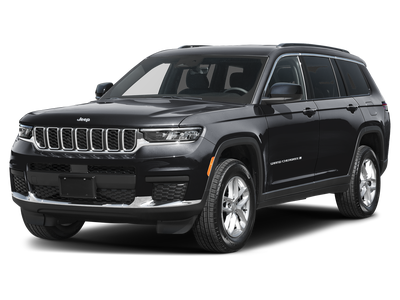 2027 Jeep Grand Cherokee GRAND CHEROKEE L LAREDO 4X2