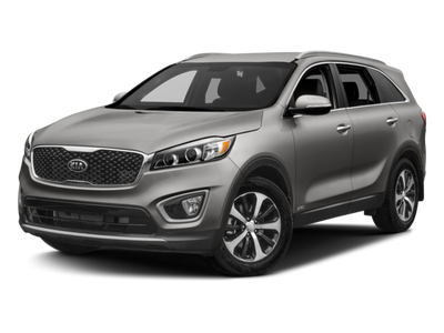 2018 Kia Sorento 3.3L EX