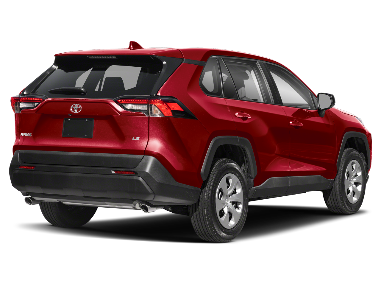 Used 2024 Toyota RAV4 LE with VIN 2T3F1RFV7RW459369 for sale in Northfield, Minnesota