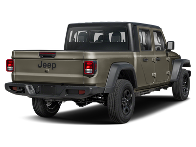 2026 Jeep Gladiator GLADIATOR SAHARA 4X4