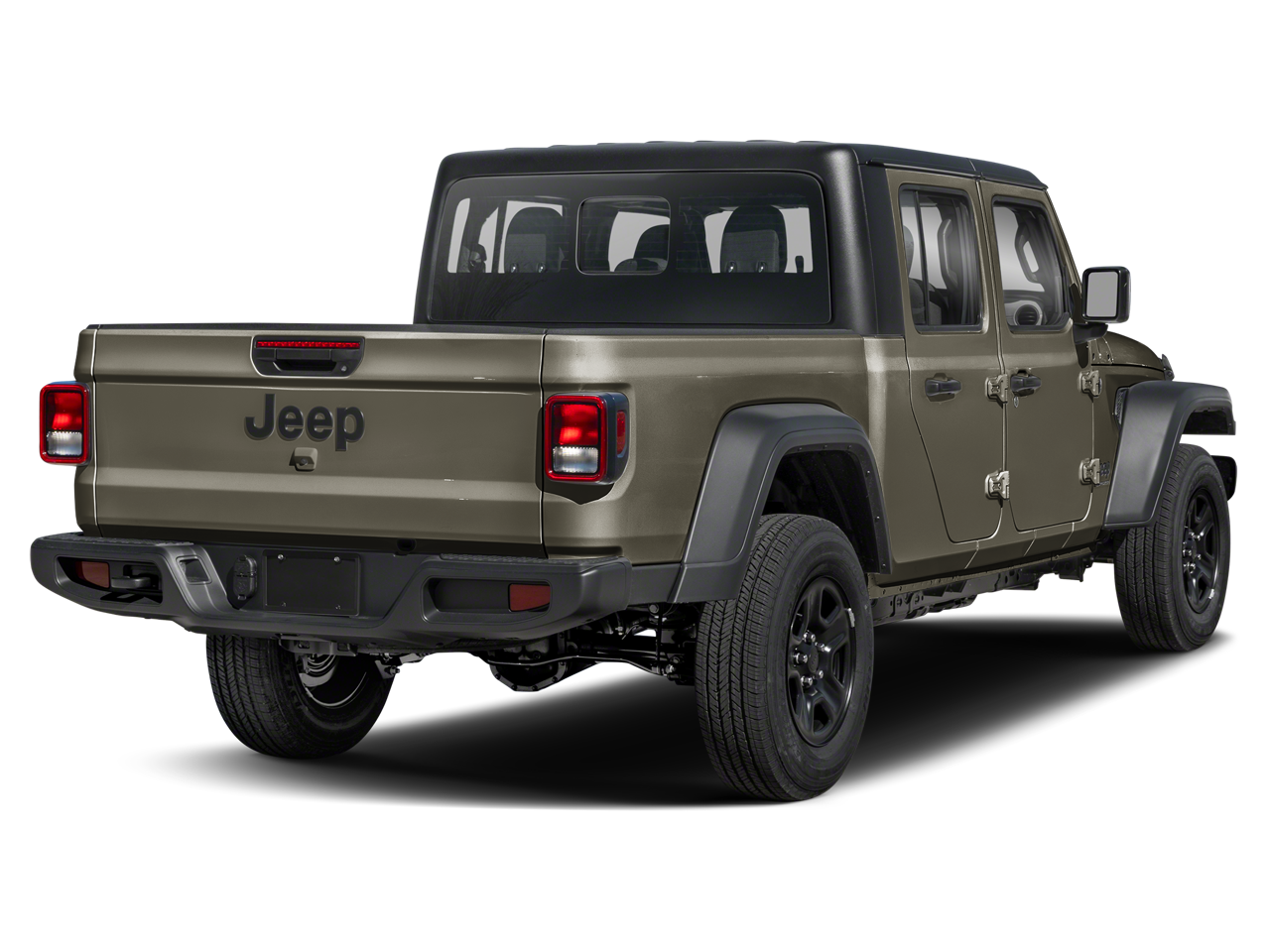 2026 Jeep Gladiator GLADIATOR SAHARA 4X4