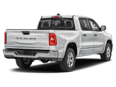 2026 RAM Ram 1500 RAM 1500 LONE STAR CREW CAB 4X2 5'7' BOX