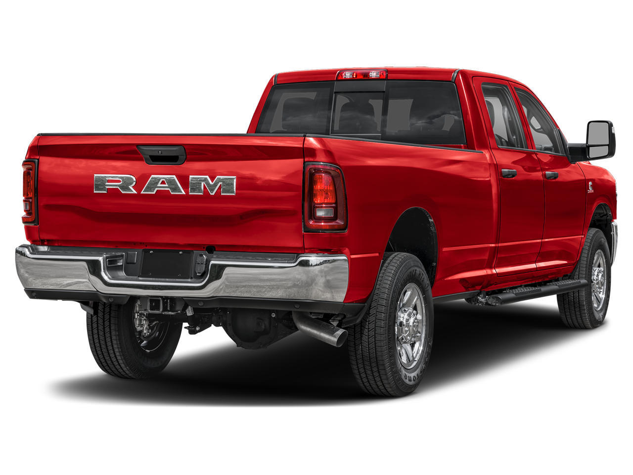2026 RAM Ram 3500 RAM 3500 LARAMIE CREW CAB 4X4 6'4' BOX
