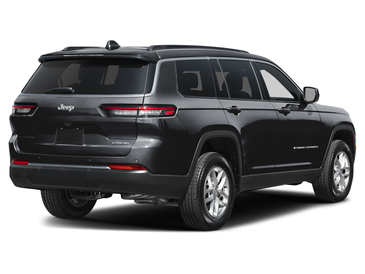 2027 Jeep Grand Cherokee GRAND CHEROKEE L LAREDO 4X2