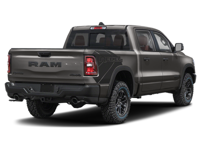 2027 RAM Ram 1500 RAM 1500 REBEL CREW CAB 4X4 5'7' BOX