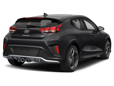 2020 Hyundai Veloster Turbo R-Spec