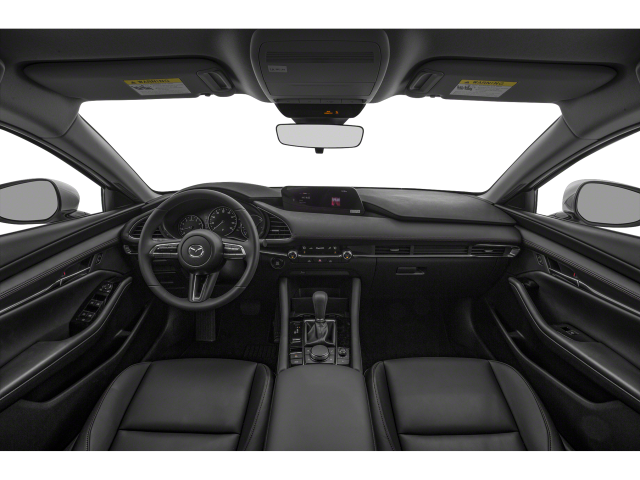 2020 Mazda Mazda3 Sedan Select Package