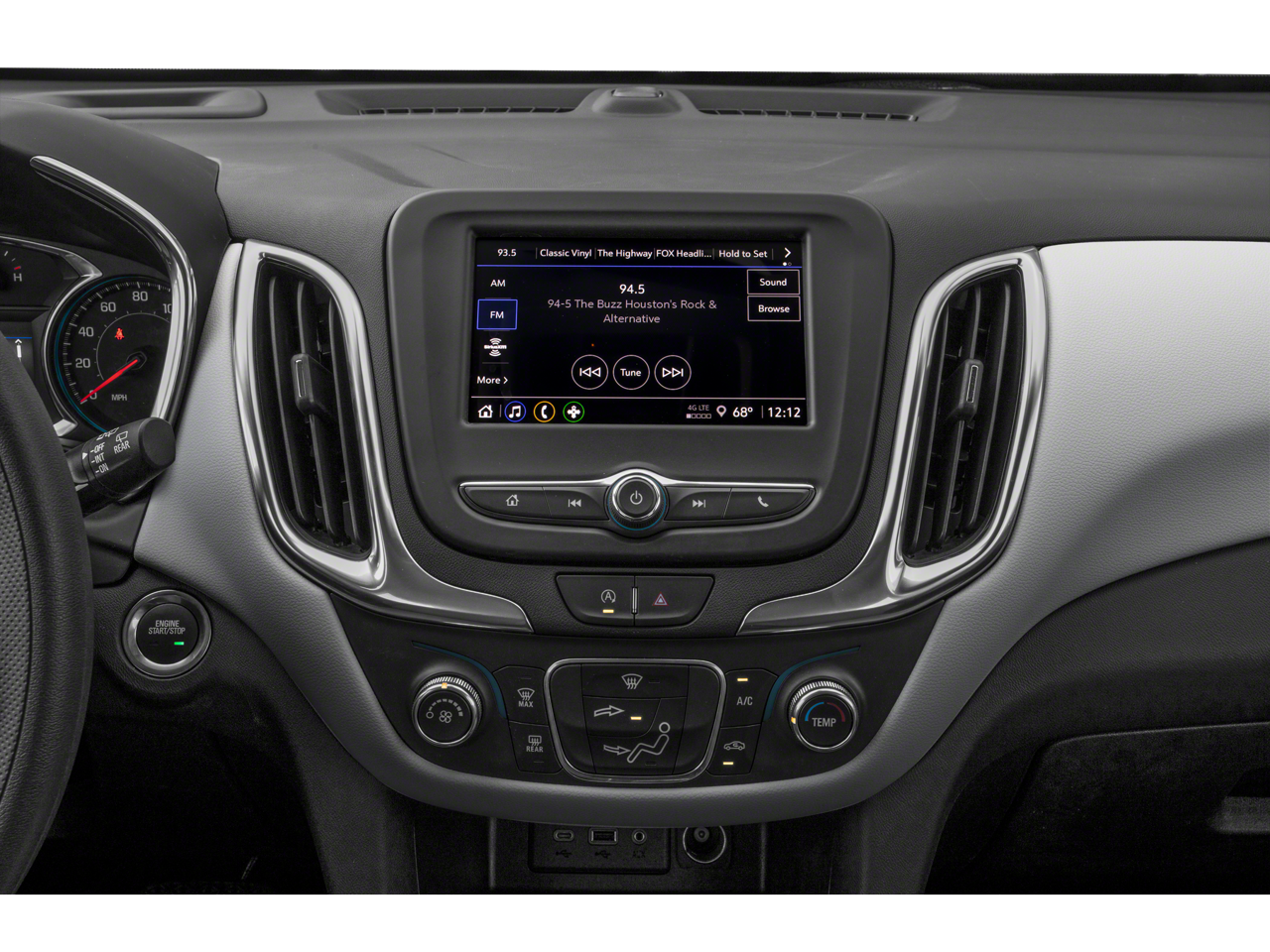 2023 Chevrolet Equinox FWD LT