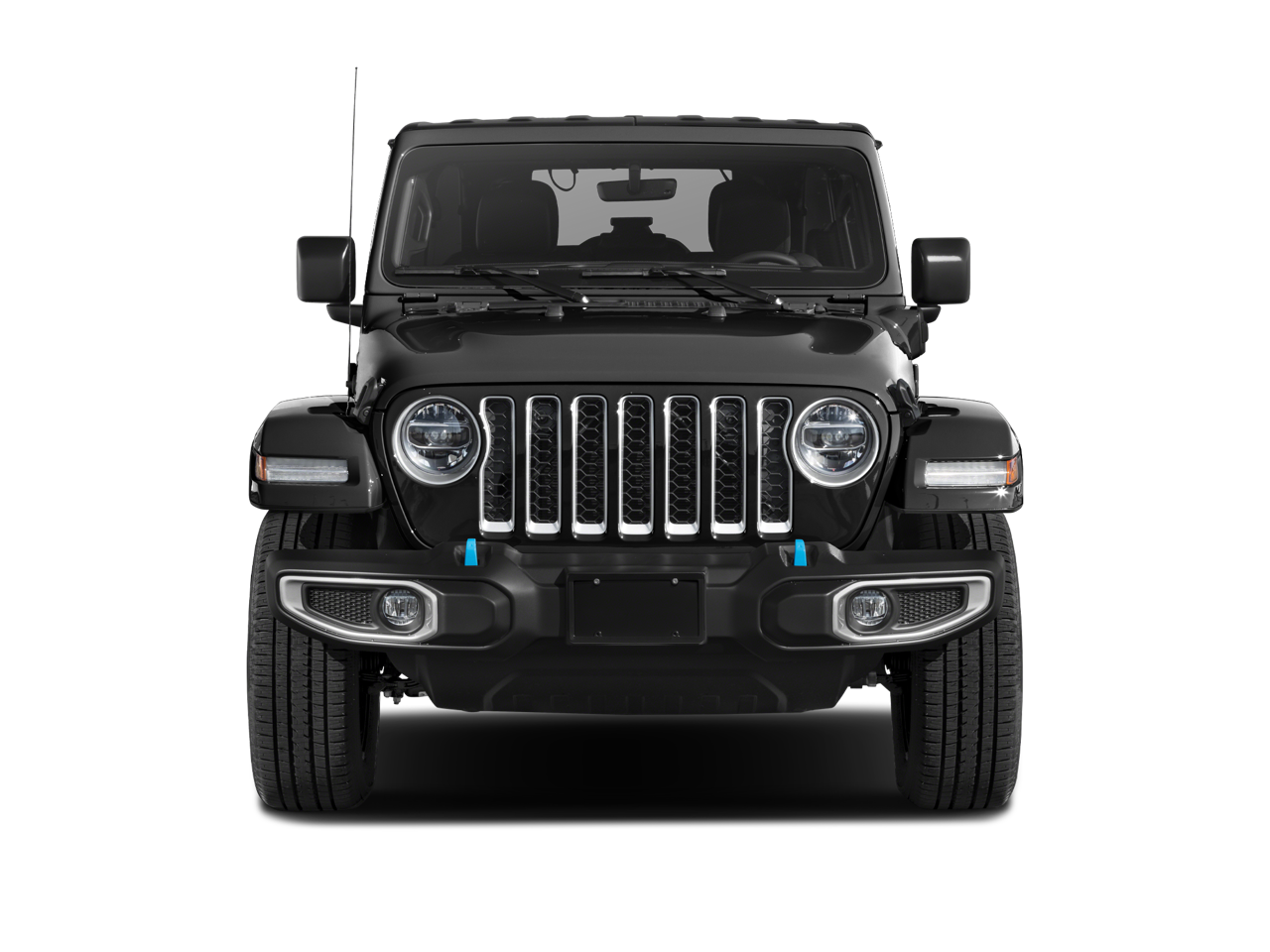 2023 Jeep Wrangler Rubicon 4xe