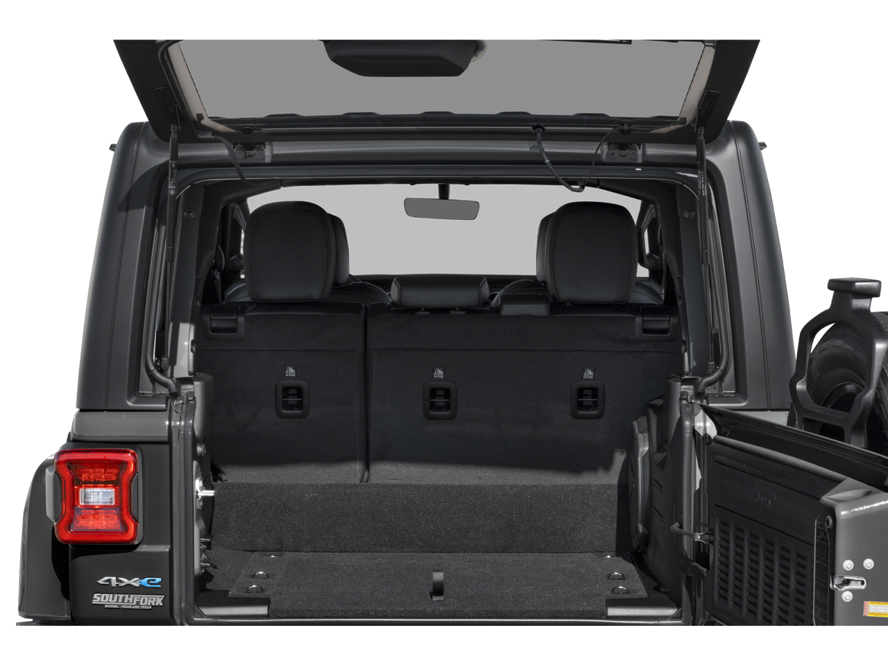 2023 Jeep Wrangler Rubicon 4xe