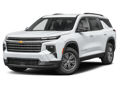 2024 Chevrolet Traverse LT 1LT