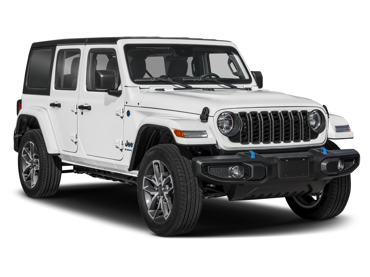 2024 Jeep Wrangler Willys 4xe