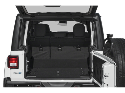 2024 Jeep Wrangler Willys 4xe