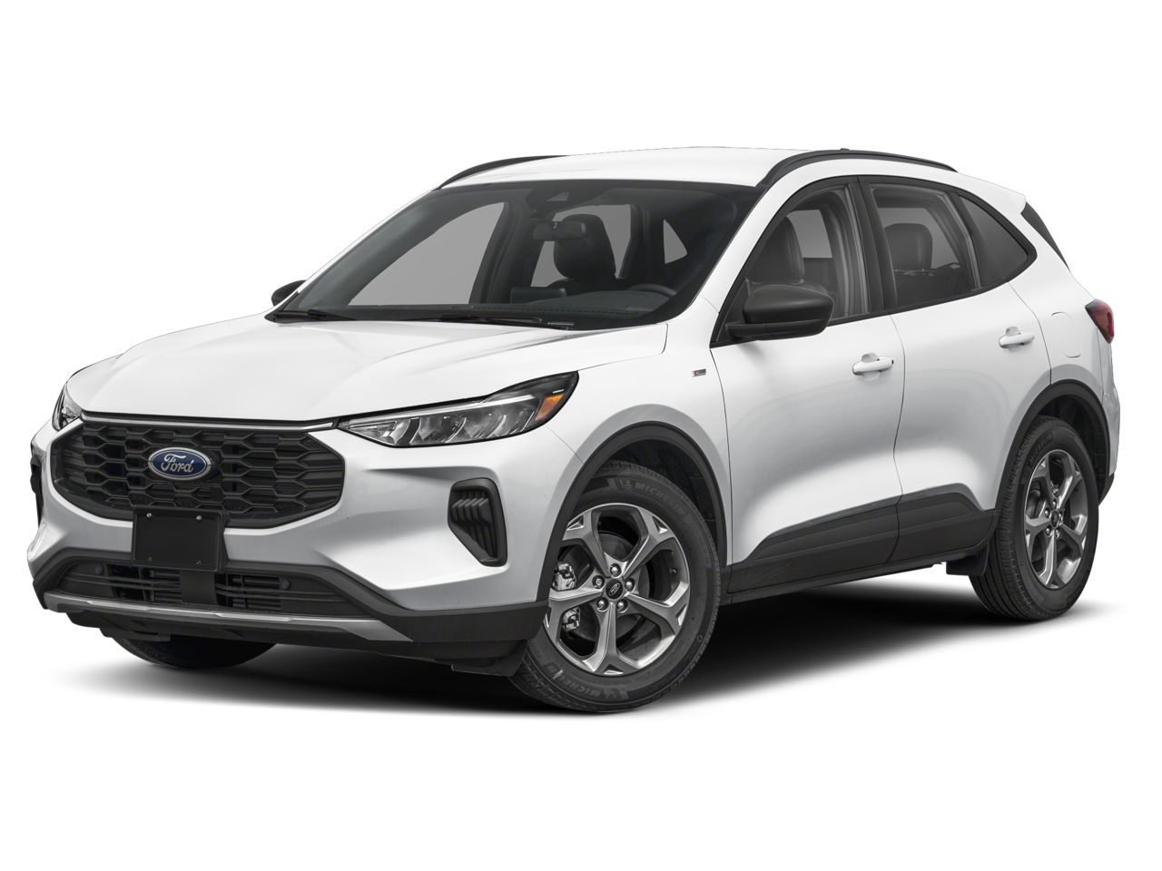 2025 Ford Escape ST-Line AWD's photo