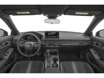 2025 Honda Civic Sedan Sport