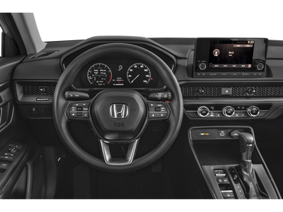 2025 Honda CR-V LX