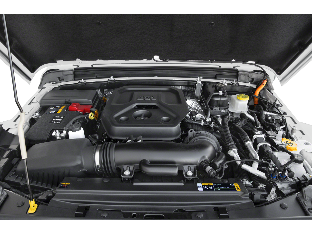 2025 Jeep Wrangler Willys 4xe