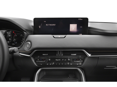 2025 Mazda Mazda CX-70 3.3 Turbo Premium