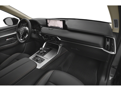 2025 Mazda Mazda CX-70 3.3 Turbo Premium