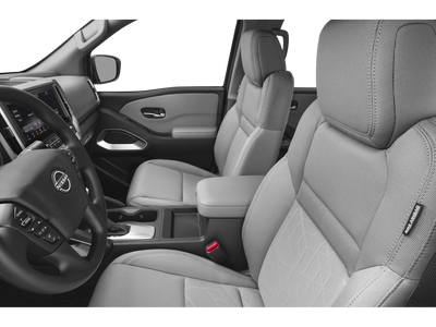 2025 Nissan Frontier Crew Cab SV 4x2