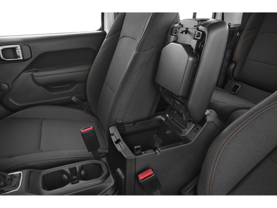 2026 Jeep Gladiator GLADIATOR SAHARA 4X4