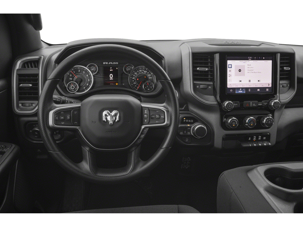 2026 RAM Ram 1500 RAM 1500 EXPRESS CREW CAB 4X4 6'4' BOX