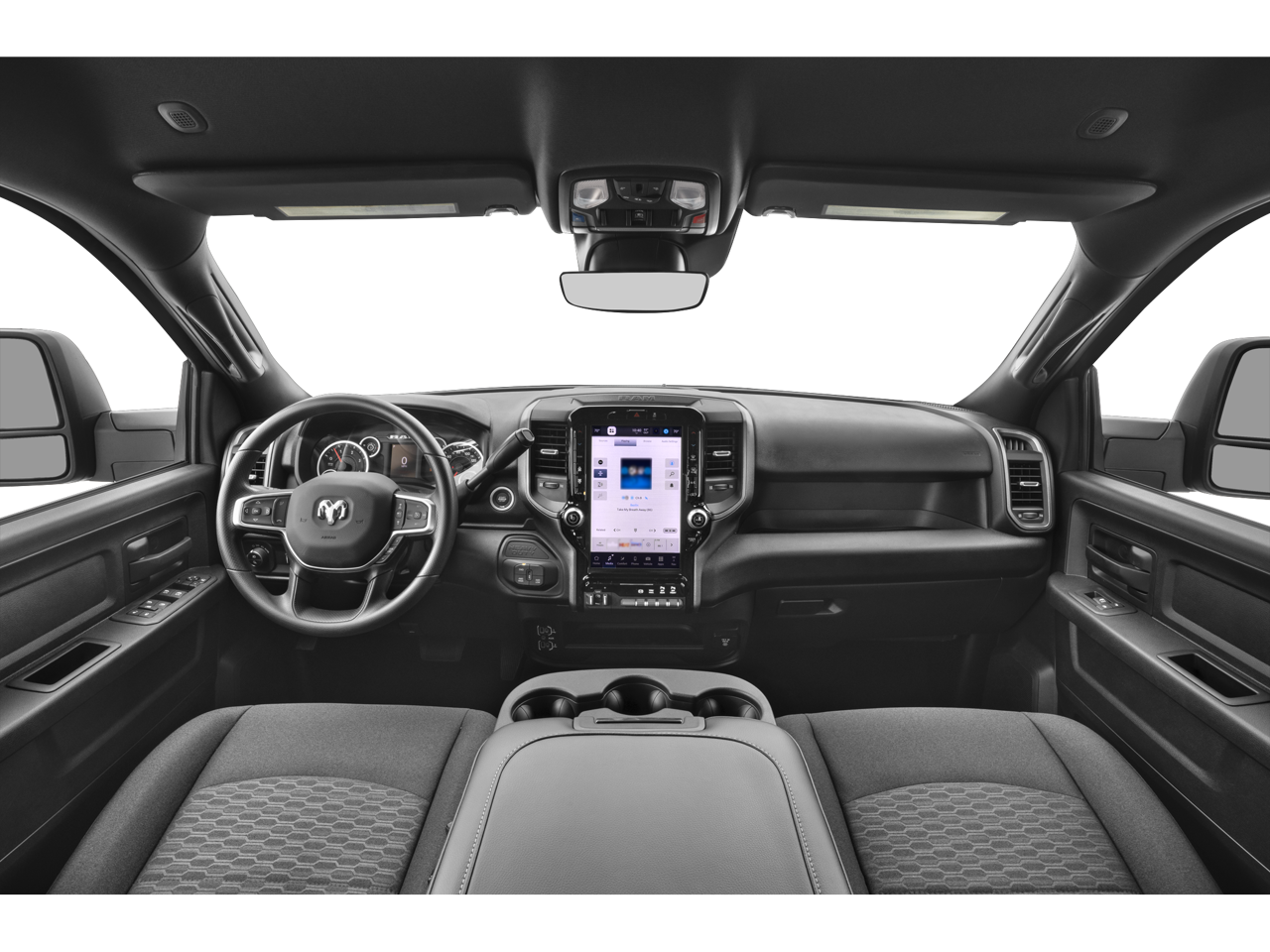 2026 RAM Ram 3500 RAM 3500 LARAMIE CREW CAB 4X4 6'4' BOX