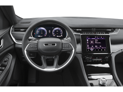 2027 Jeep Grand Cherokee GRAND CHEROKEE L LAREDO 4X2
