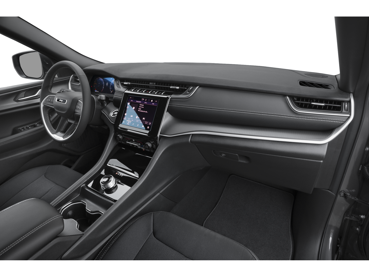 2027 Jeep Grand Cherokee GRAND CHEROKEE L LAREDO 4X2