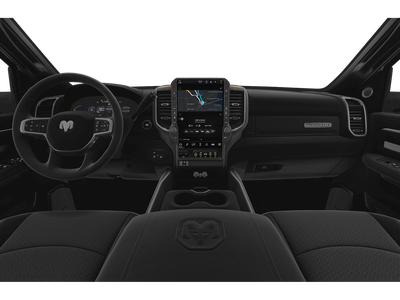 2027 RAM 3500 RAM 3500 LARAMIE MEGA CAB 4X4 6'4' BOX